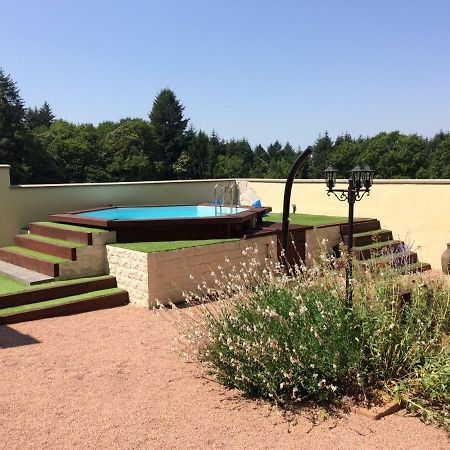 The Lodge Les Dognons Exterior foto