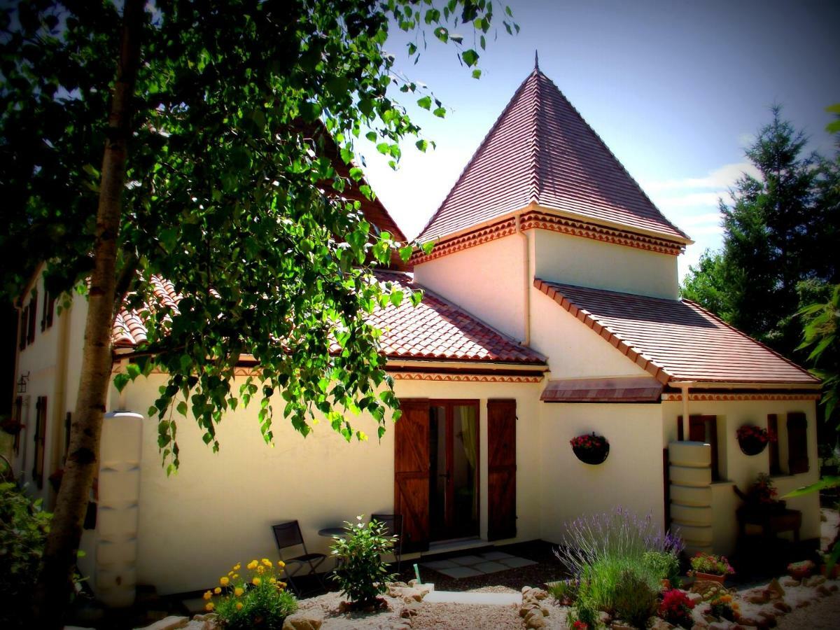 The Lodge Les Dognons Exterior foto